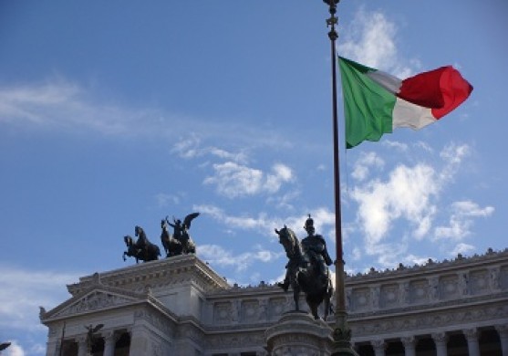 Itāļi ciešāk sajozīs jostas