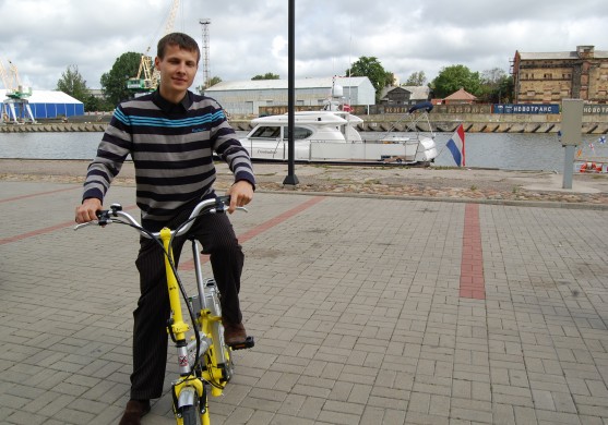 Noslēdz vienošanos par elektrovelosipēdu ievešanu Latvijā