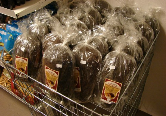 Nīderlandē atvērts pirmais Latviešu veikals