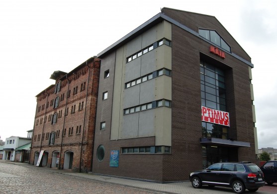 Kaislības ap muzeja ieceri