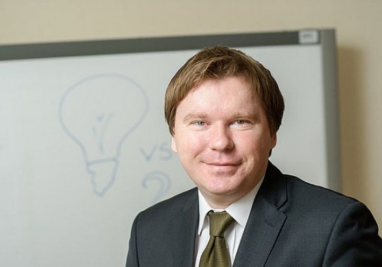 Ventspils Augstskolas profesors iegūst Eiropas uzņēmējdarbības pētniecības balvu