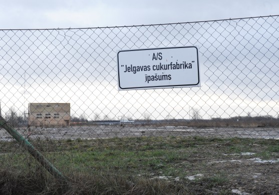 Jelgavā cukura vietā  ražos vagonus 