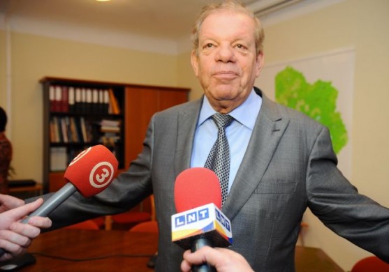 Lipmans: no Liepājas metalurga aizgāju draudu dēļ