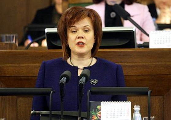 Valsts kontroliere: diez vai, atbalstot spiningošanas un modes pasākumus, brīvosta piesaista kravas