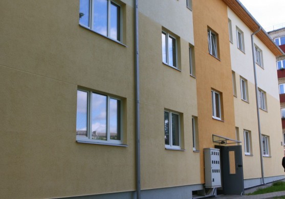 Noteiktas energoefektīvākās ēkas Latvijā
