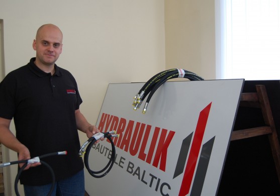 No tirgotāja kļūst par ražotāju