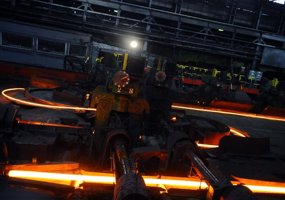 Pavļuts: To, kas notiks ar Liepājas metalurgu, nevar pateikt neviens