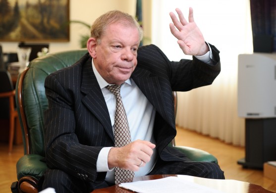 Lipmans: Tā rūpnīca nevienam nav vajadzīga 