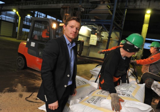 Eksportspēja: Biznesā savieno eksotiku un ķīmiju