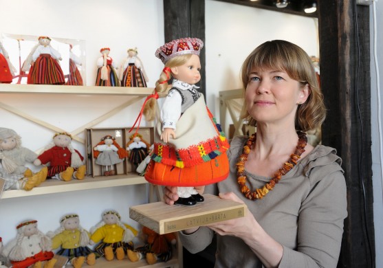 Sekojot idejai: No mākslas līdz ražošanai 