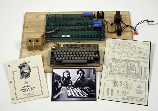 Foto: Tehnoloģiju giganta Apple pirmsākumi