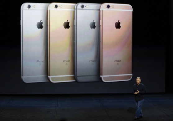 Papildināta - Foto: Apple prezentē jaunumus