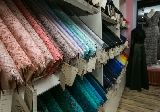 FOTO: Mežģīņu veikala Lace To Love izveidē investēti 20 000 eiro  