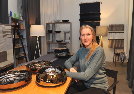 Kādas lietas un kāpēc netirgo Latvijas dizaina veikals Riija