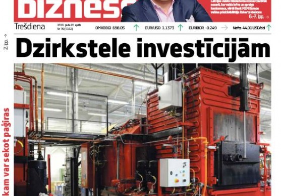 Eiropas nauda piesaista teju 1,5 miljardu eiro investīcijas 