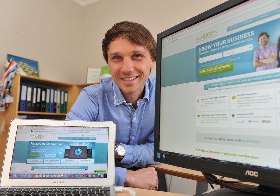 Mailigen veidos jaunas pārstāvniecības 