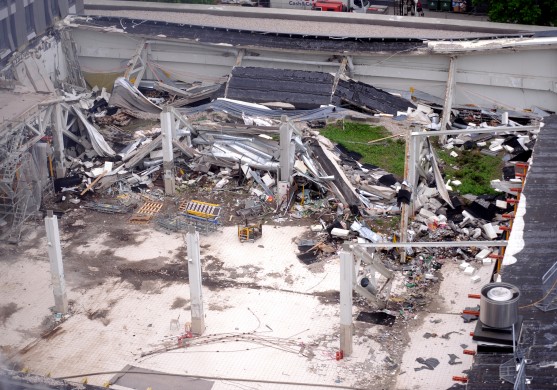 Tineo Zolitūdes traģēdijas krimināllietā piesaka kompensāciju 4,4 miljonu eiro apmērā