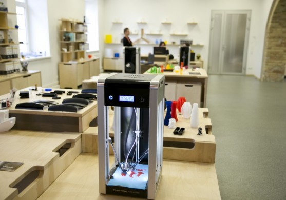 Tactile Eyesight uzņem StartupScaleup akseleratorā