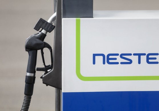 Neste ievieš jaunu degvielas uzpildes sistēmu smago automašīnu lietotājiem