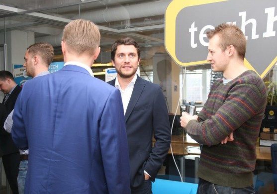Aizvadīta Rietumu FinTech Club otrā tikšanās