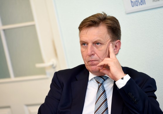Kučinskis: Sabiedrība pašlaik nav gatava jaunam nodoklim