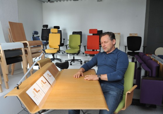 Rīgas krēslu fabrika pārcelsies uz jaunām ražošanas telpām