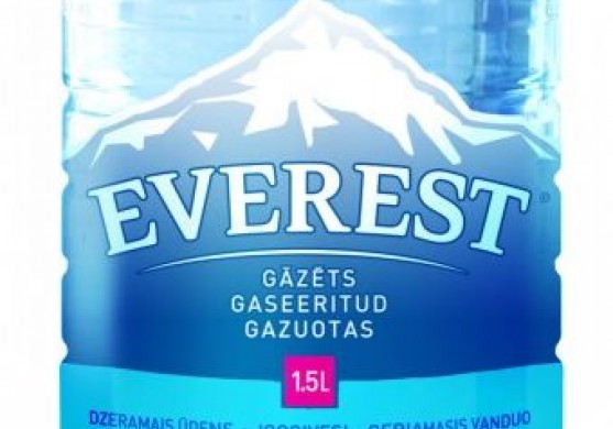 Par Everest ūdens ražotnes pārdošanu esot jūtama interese