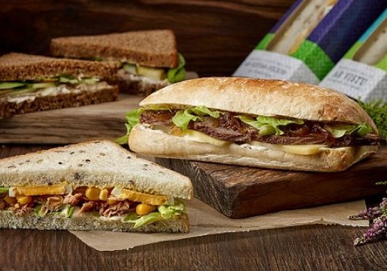 VIRŠI-A  noslēdz sadarbības līgumu ar Latvijas pārtikas ražotāju