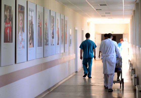 Milst pacientu parādi 