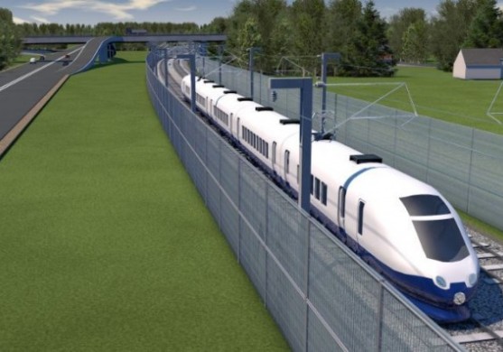 Rubesa: Vienošanās par Rail Baltica līgumu panākta; šodien Baltijas valstīs to paraksta