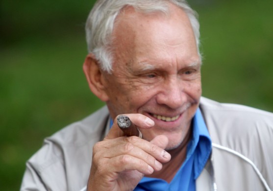 Jūlijs Krūmiņš šorīt ir atbrīvots