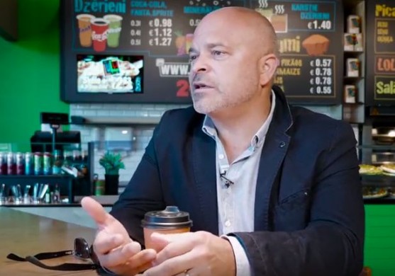 Uzņēmēja Elmāra Taņņa ierosinājumi Valsts ieņēmumu dienestam