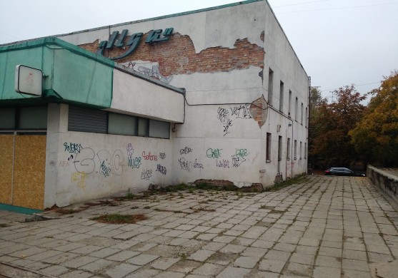 FOTO: Rīgas kino Ilga vietā būs Rimi lielveikals