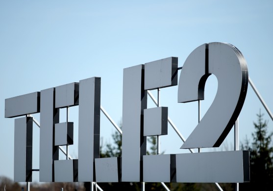 Tele2  apgrozījums palielinājies