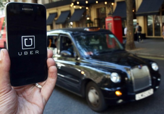 Uber veidos savu norēķinu karti
