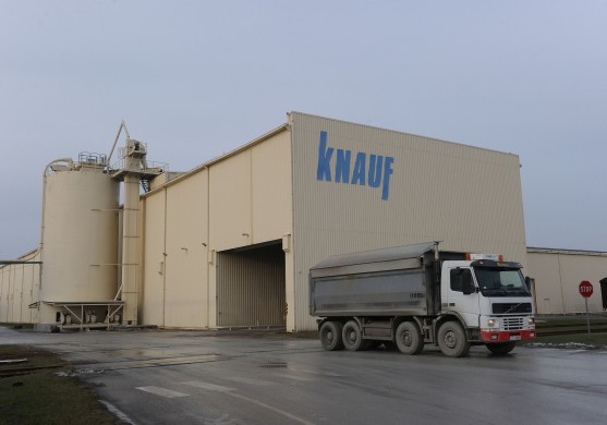 Knauf pārsūdzēs Konkurences padomes lēmumu