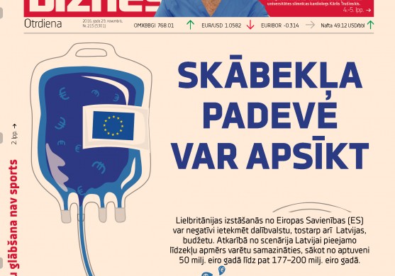 Eiropas «skābekļa padeve» Latvijai var apsīkt