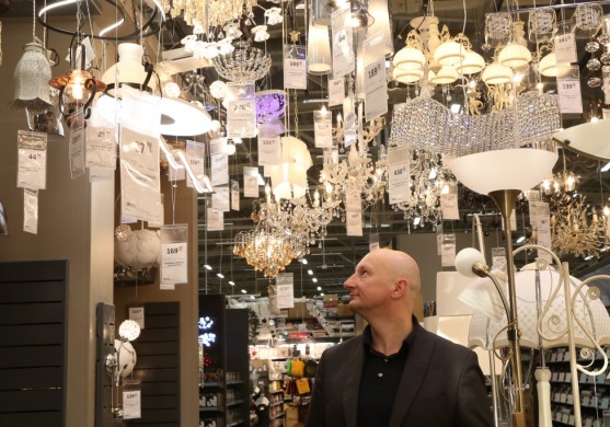Depo ieiet Lietuvā, Kesko Senukai – Latvijā