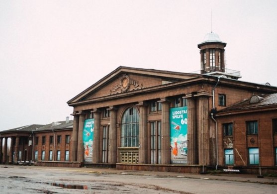 Lidosta Spilve pārtop vienā no lielākajiem kultūras un sporta centriem Latvijā