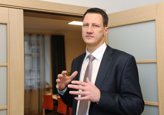 Šogad vērojama strauja un augšupejoša fintech nozares attīstība