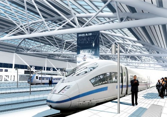 Gatavojas Latvijā vēl nepieredzētai dzelzceļa novietošanai uz estakādēm