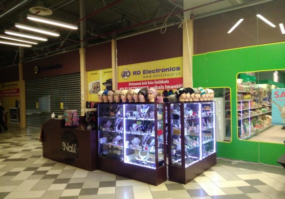 Tirdzniecības centrā Damme drīzumā durvis vērs LIDO restorāns; RD Electronics paplašinās