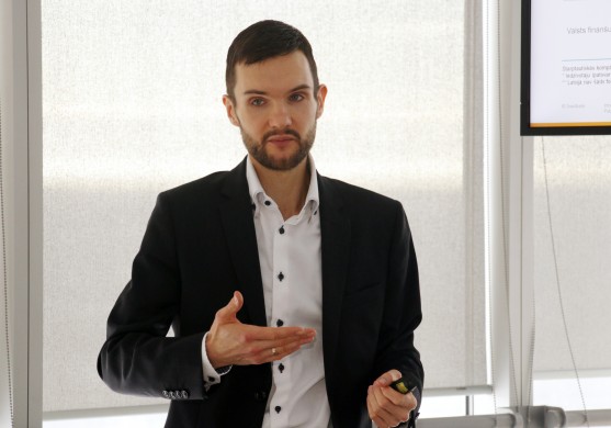 Eksperts: Ja iedzīvotāji turpinās sabotēt sistēmu, nemaksājot nodokļus, vienā brīdī tas var radīt lielu sociālo spriedzi 