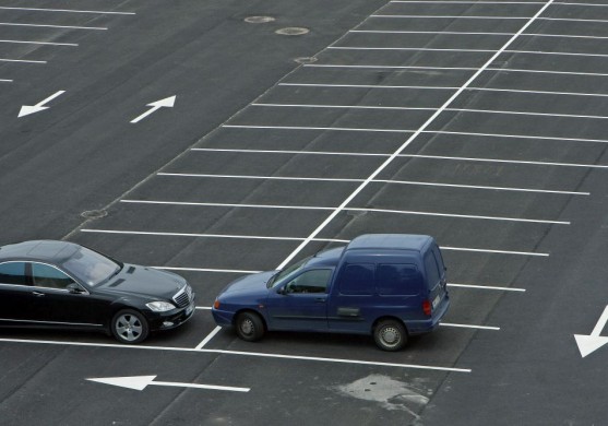 Autostāvvietu revīzija dod rezultātus 