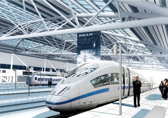 Rail Baltica būvniecības iepirkumi vairs nav aiz kalniem