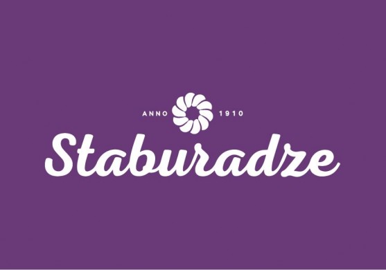 Zīmolam Staburadze jauna vizuālā identitāte