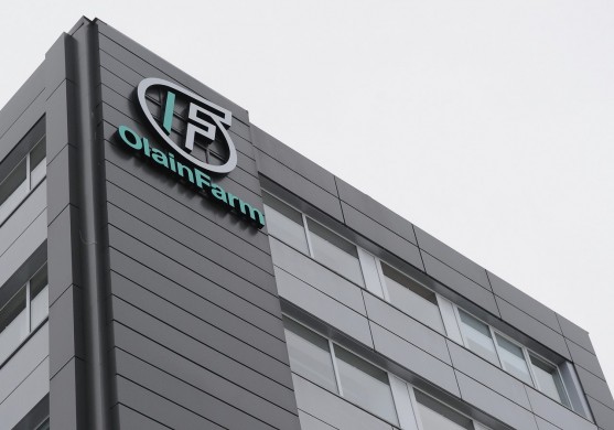 Olainfarm konsolidētais apgrozījums šogad varētu sasniegt 120 miljonus eiro