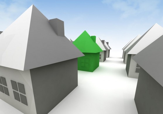 Bankas nekustamā īpašuma kreditēšanā kļūst piesardzīgākas 