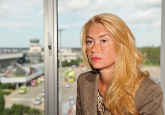 Lidostas Rīga valdes priekšsēdētāja amatam virza Ilonu Līci 