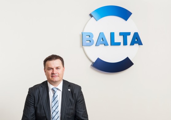 Bogdans Benčaks atstāj Baltas valdes priekšsēdētāja amatu